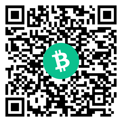 Bitcoin Cash QR Code