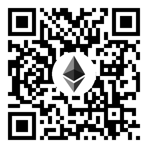 Ethereum QR Code